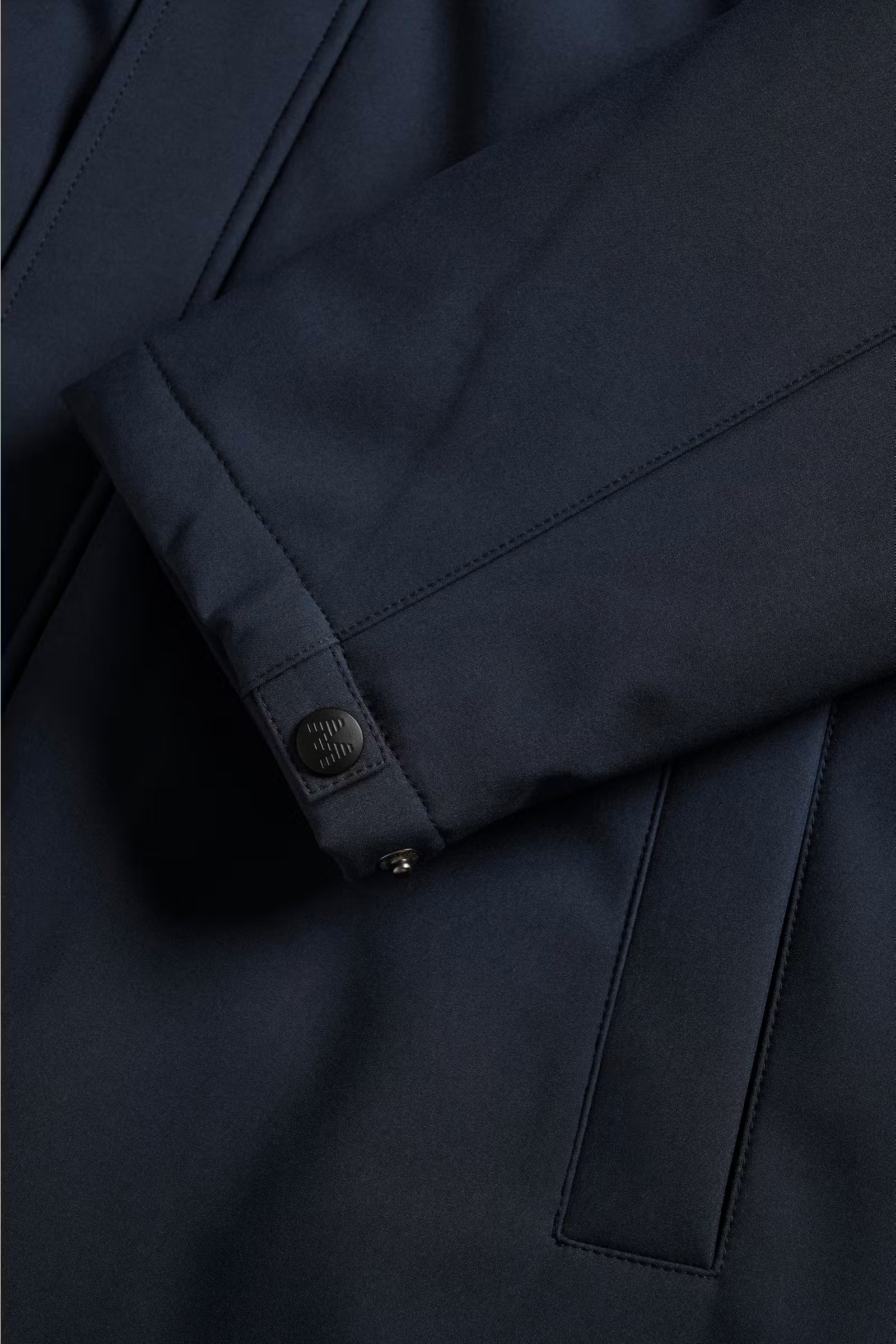 Matinique MADESTON úlpa - Navy blá