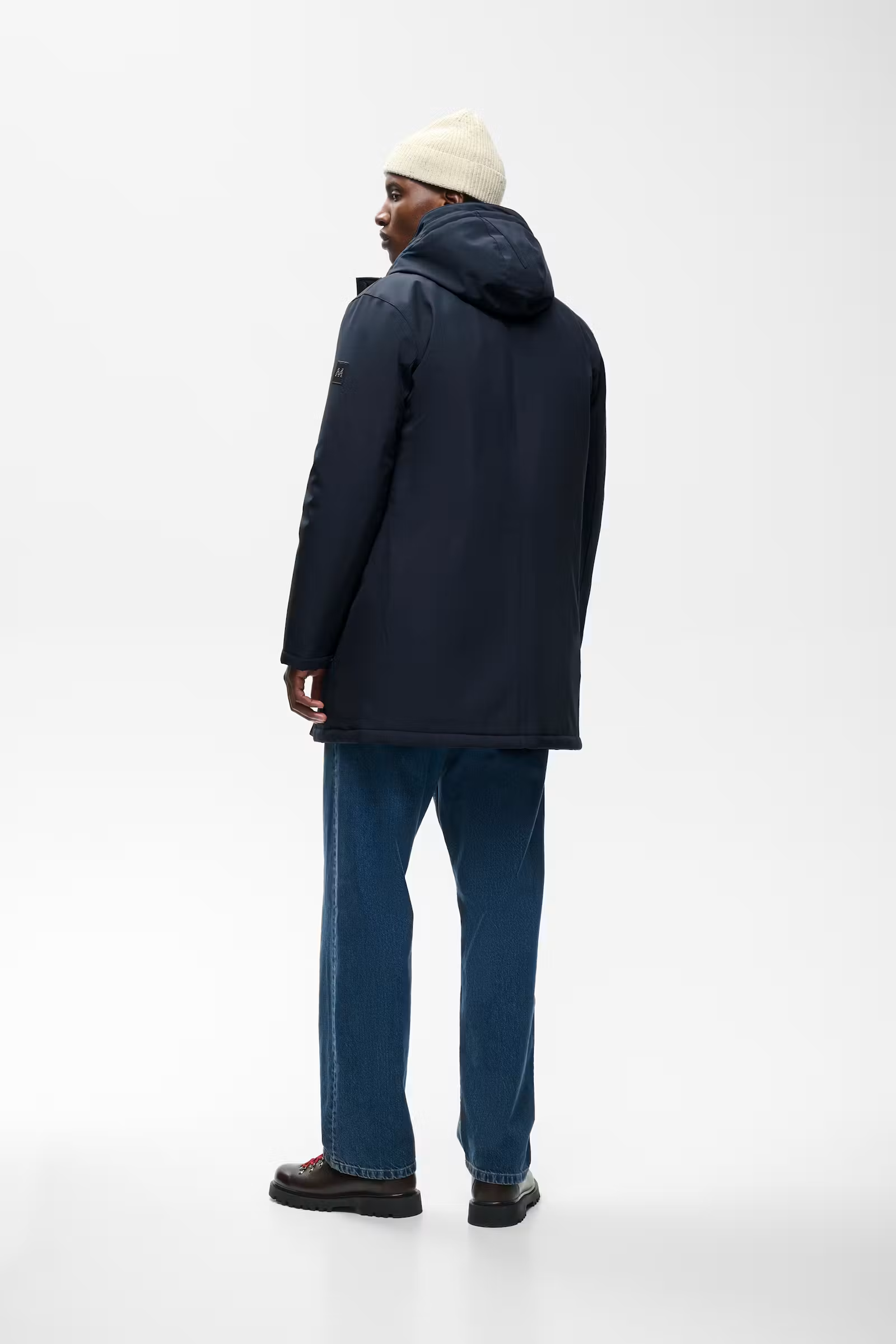 Matinique MADESTON úlpa - Navy blá