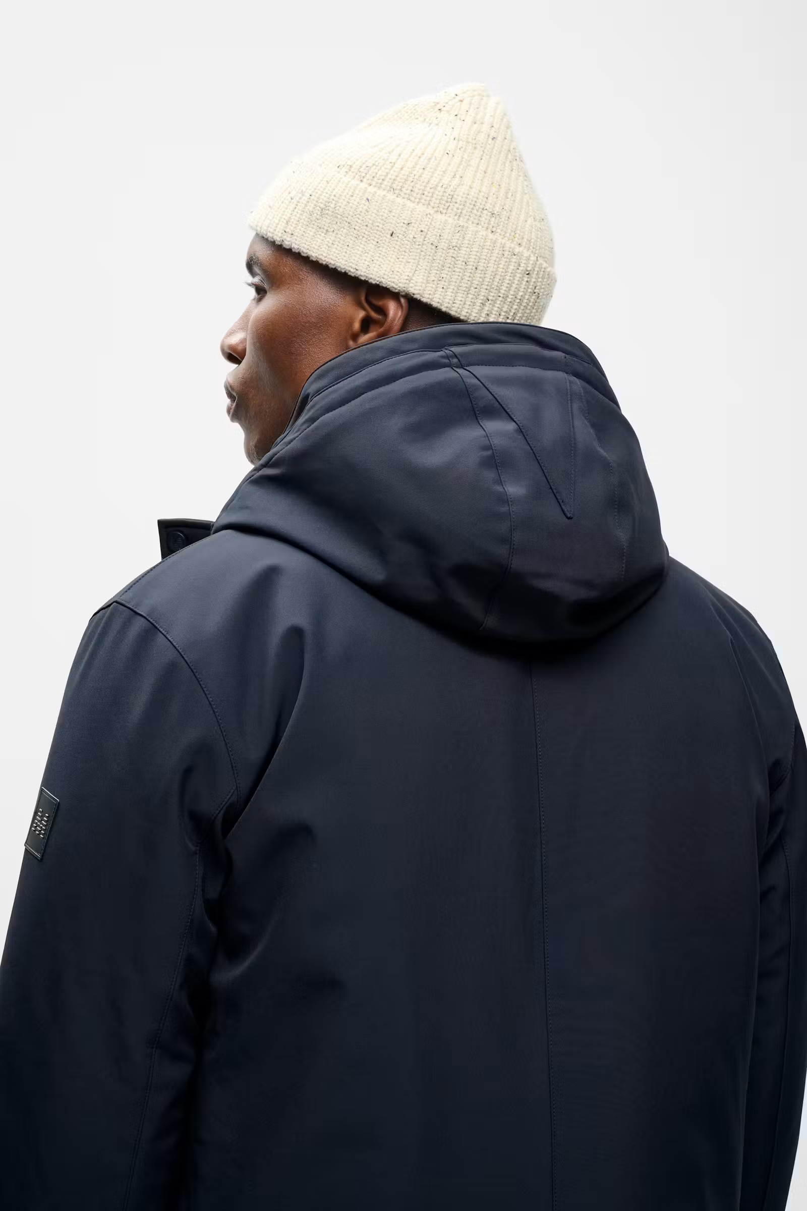 Matinique MADESTON úlpa - Navy blá