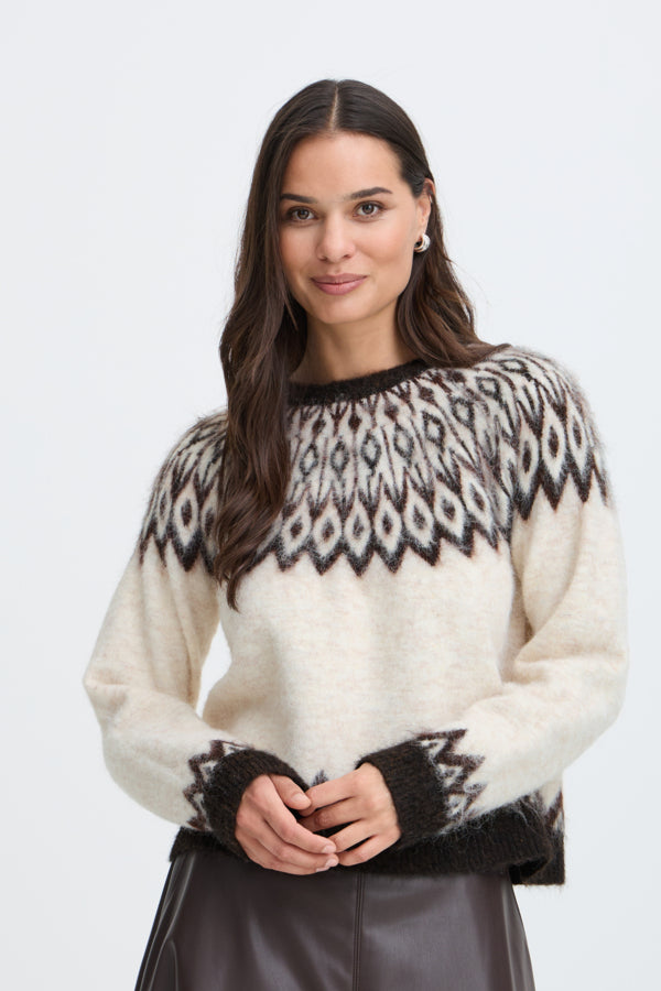 Milou peysa