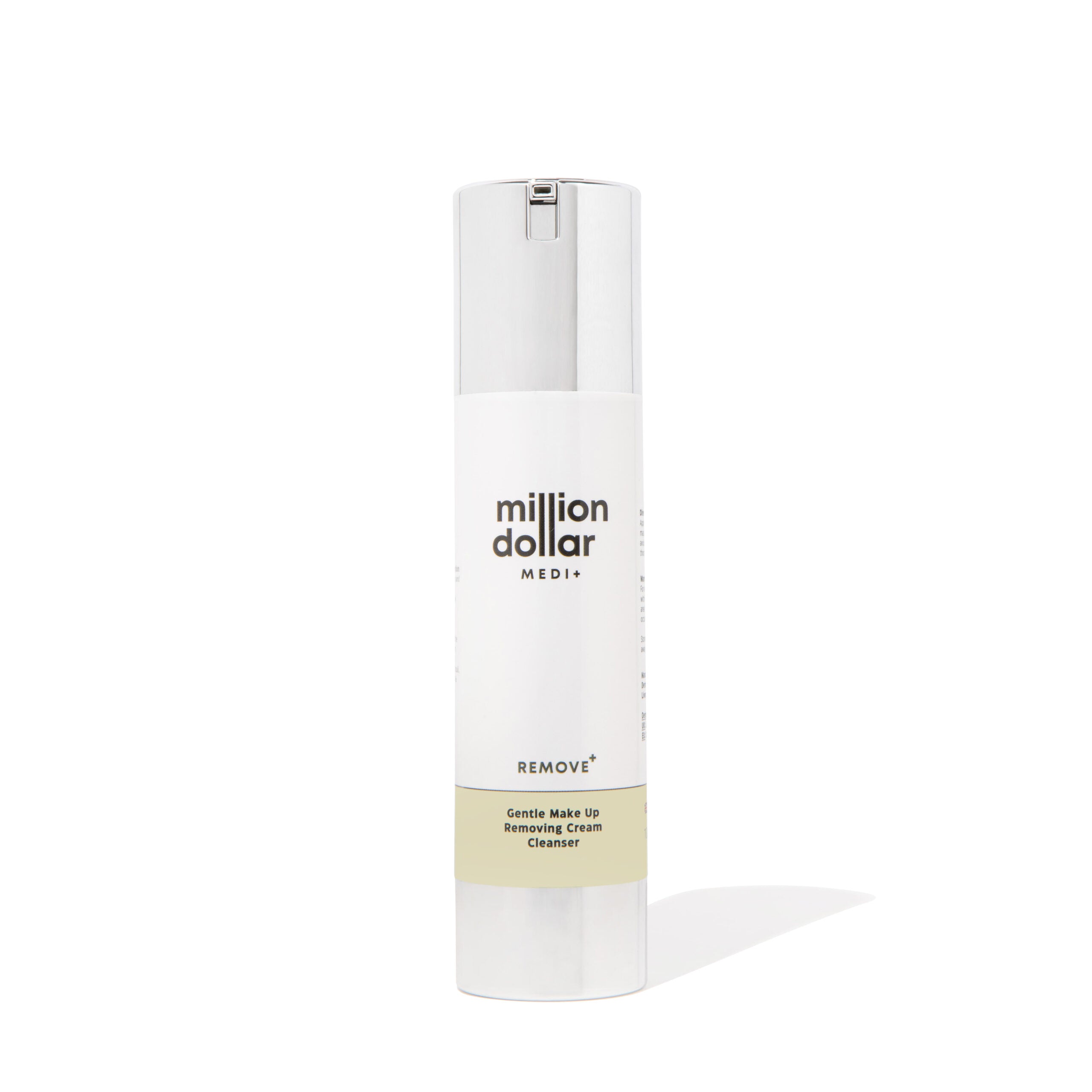 Million Dollar Facial Remove+ mildur farðahreinsir 100 ml