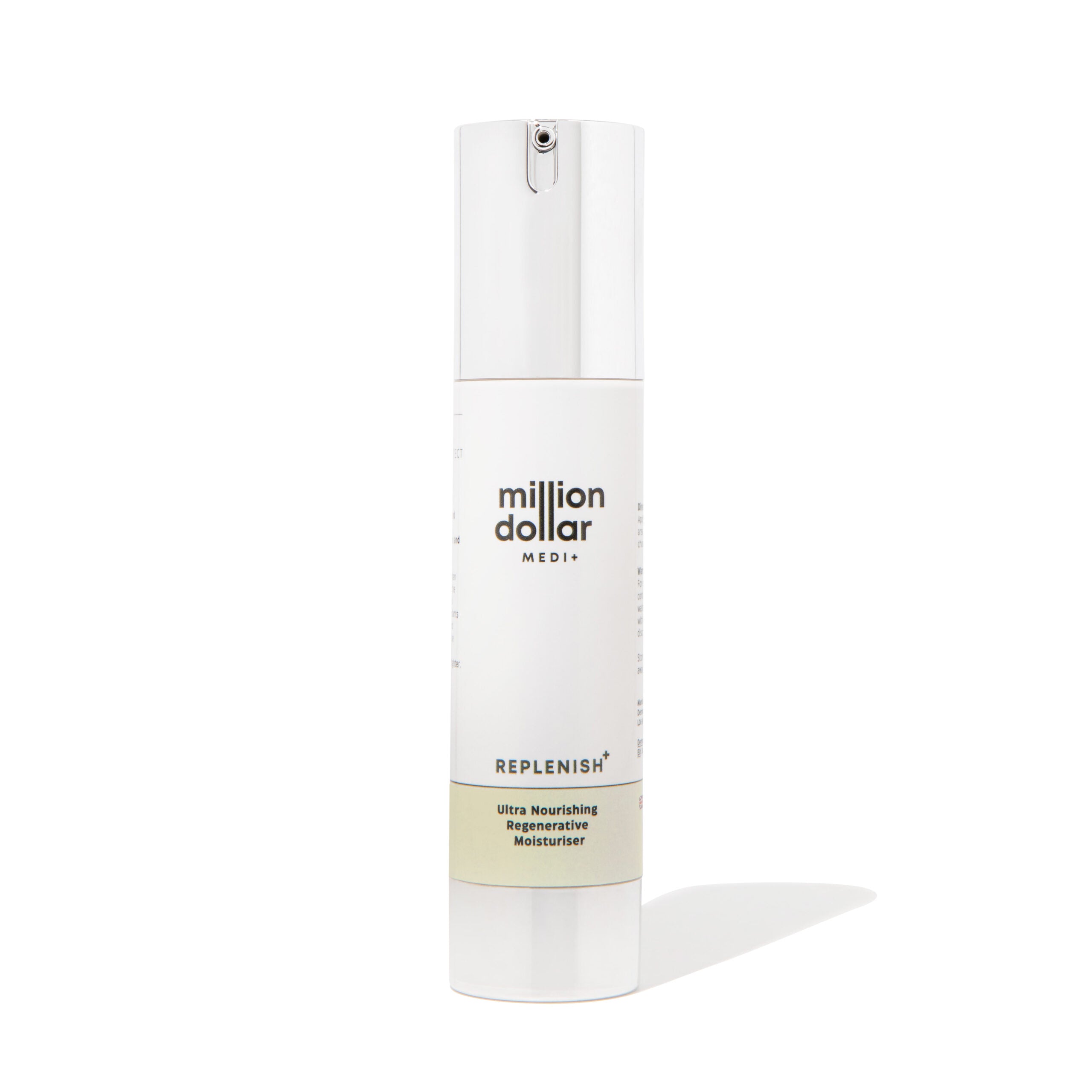 Million Dollar Facial Replenish+ nærandi dagkrem 50 ml