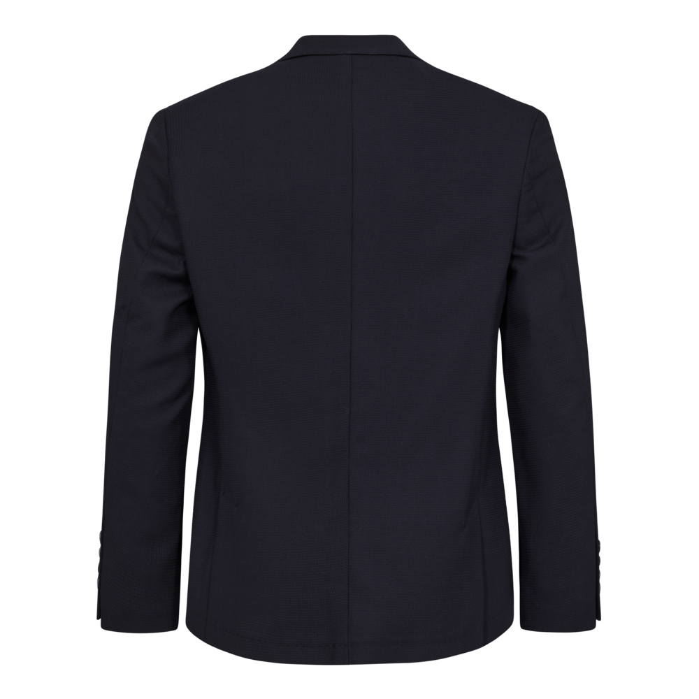 Sunwill blazer Modern Fit - dökkblár
