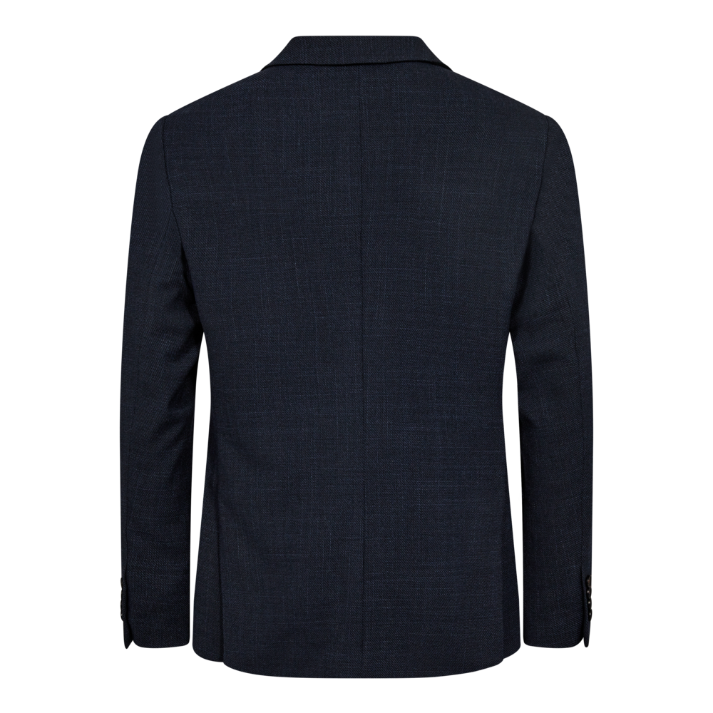 SUNWILL Blazer Modern Fit - Dökkblár