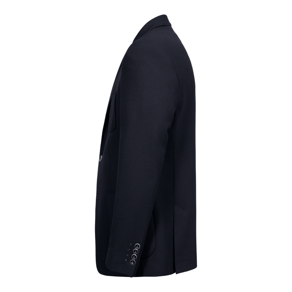 Sunwill blazer Modern Fit - dökkblár