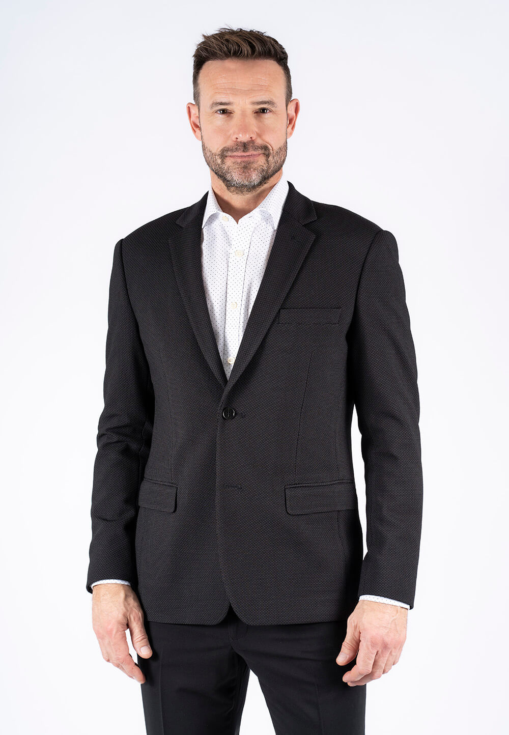 Hackett blazer svartur - Daría