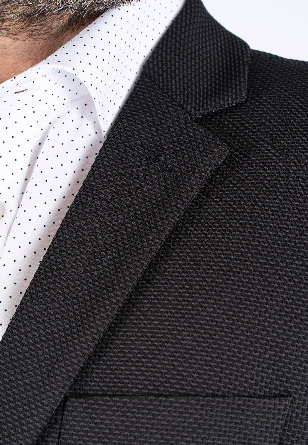 Hackett blazer svartur - Daría